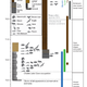 A timeline showing how the corridor developed over time. The numbers along the lefthand column represent thousands of years. (Image: Pedersen et al., 2016)